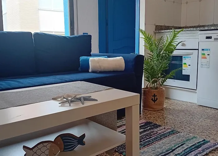 Apartamento María Playa Mar Ng